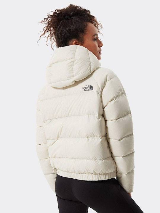 THE NORTH FACE HYALITE DOWN HOODED WOMENS JACKET