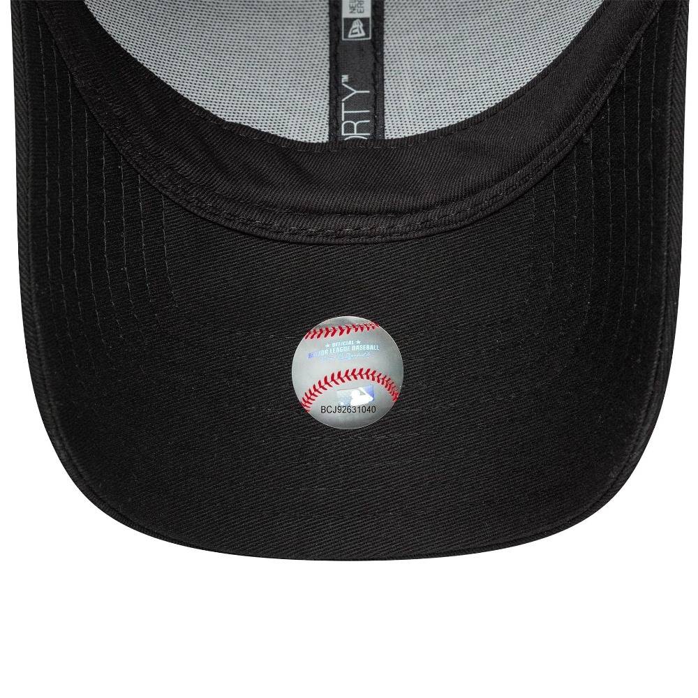 NEW ERA WMNS METALLIC LOGO 9FORTY LOS ANGELES DODGERS ADJUSTABLE CAP