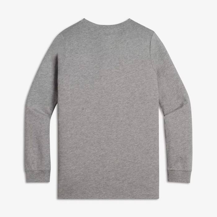 NIKE BOYS ADVANCE 15 BLOCK LONG SLEEVE
