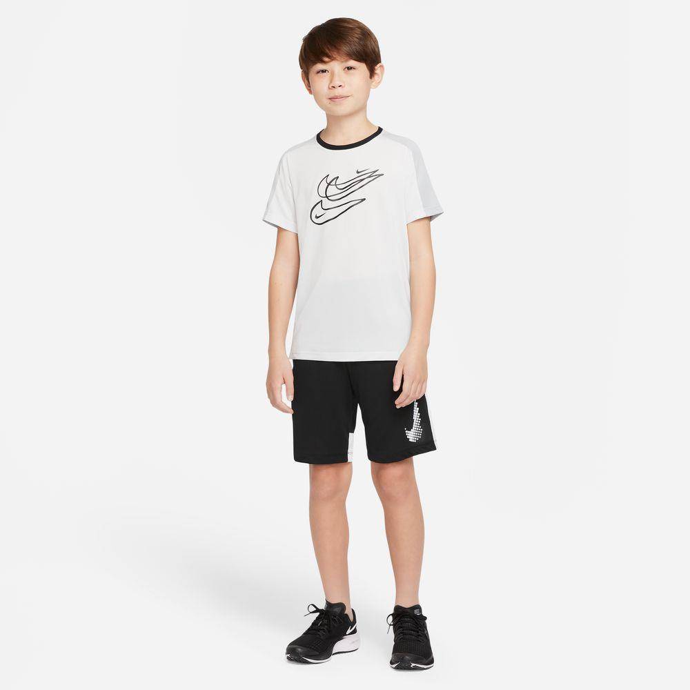NIKE DRI-FIT BOYS TOP COLLECTION TEE