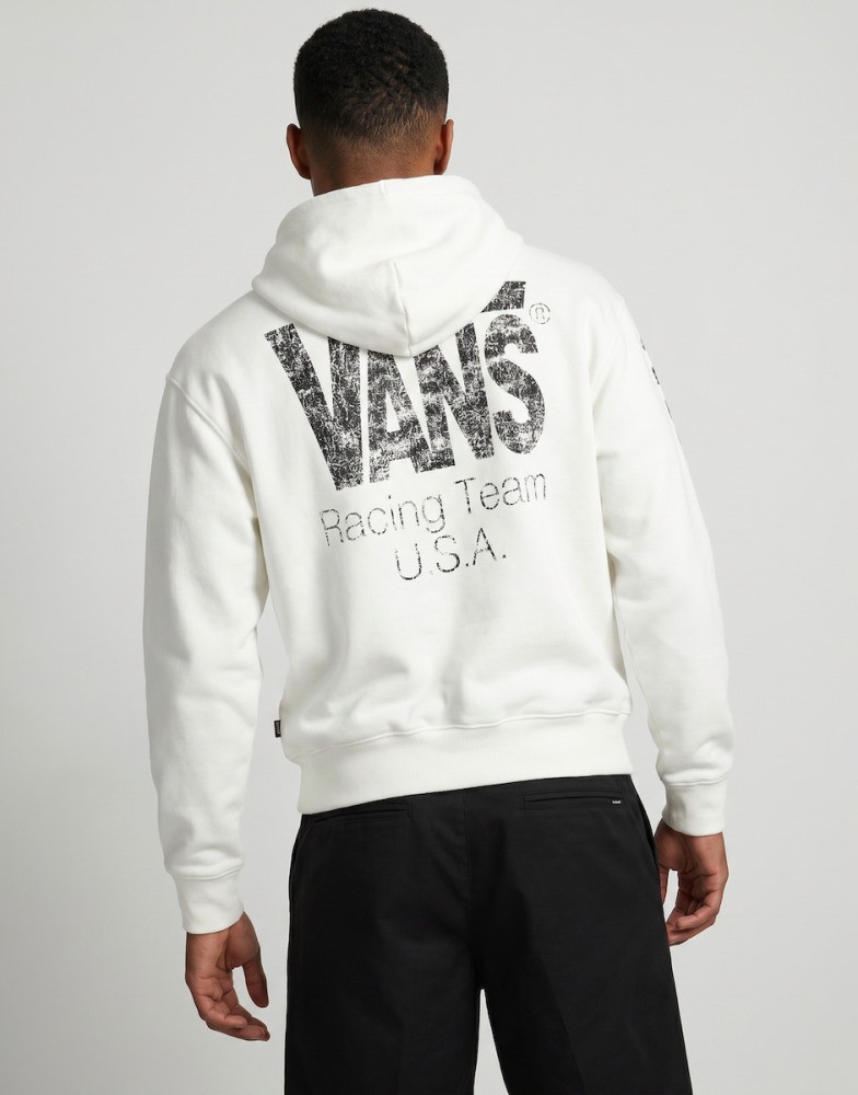 VANS VANS RACING FULL ZIP