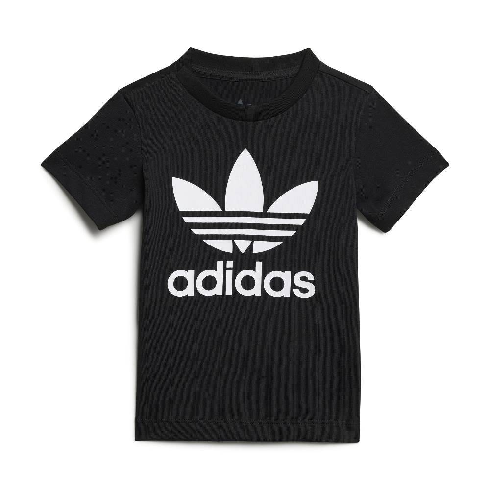 ADIDAS ORIGINALS INFANT SHORT TEE SET