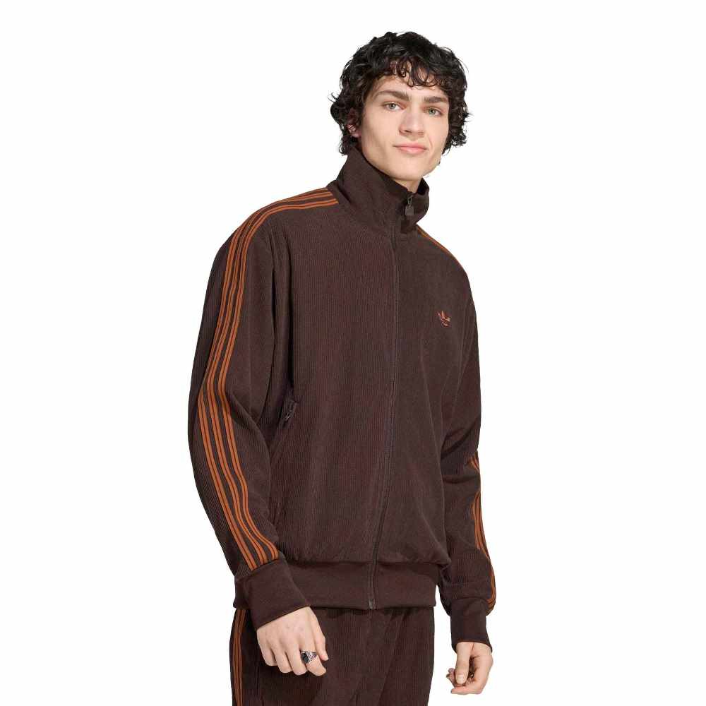 ADIDAS ORIGINALS M FIREBIRD CORDUROY TRACK TOP
