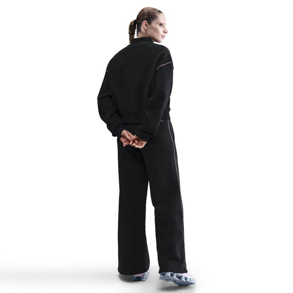 NIKE NSW PHOENIX FLEECE LOGO MOCK NECK