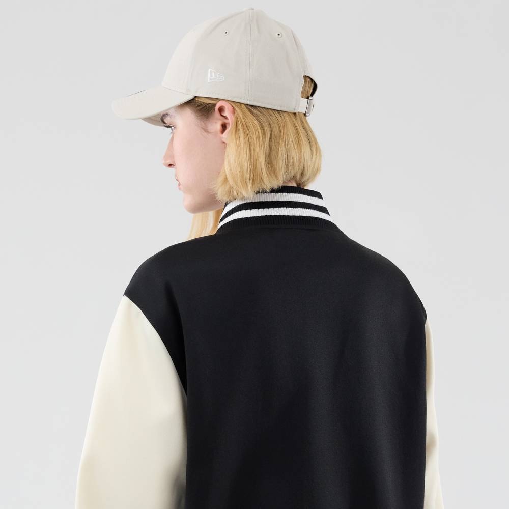 NEW ERA MLB JERSEY BOMBER LA DODGERS
