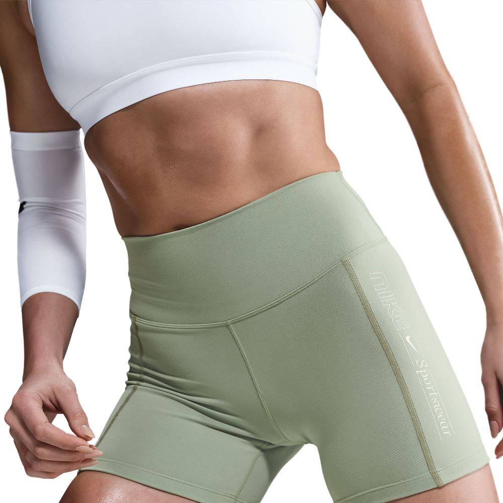 NIKE ONE DRI-FIT 5IN HIGH-WAISTED SHORT