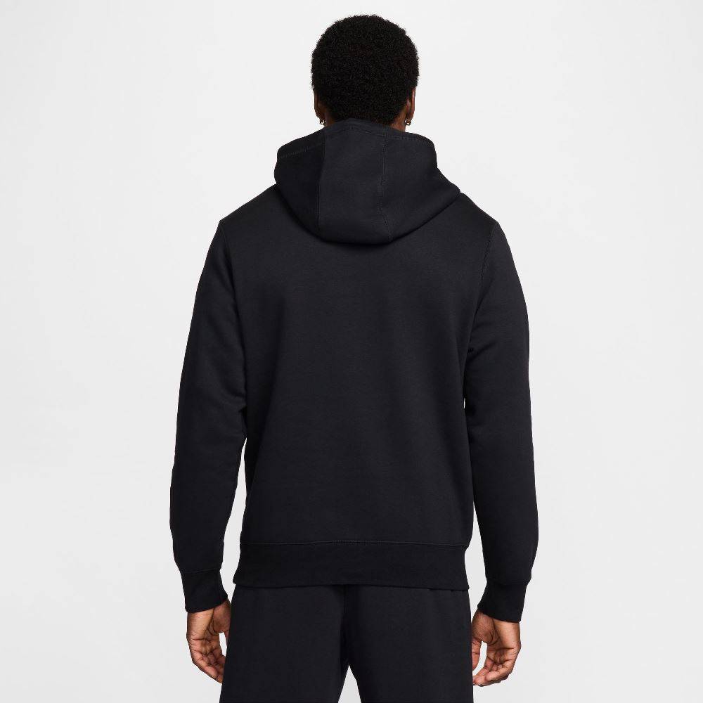 NIKE CLUB FUTURA MULTI-COLOR LOGO HOODIE