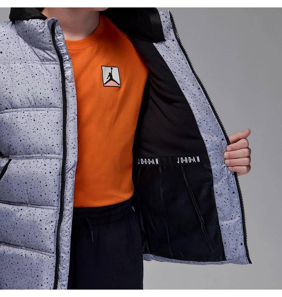 NIKE JORDAN BOYS 2 FER JACKET
