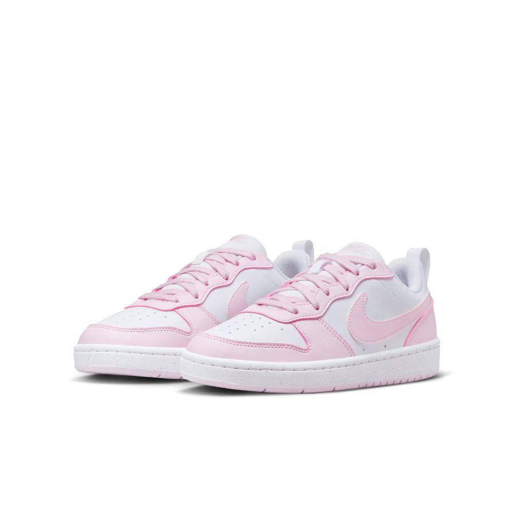 NIKE COURT BOROUGH LOW RECRAFT JR SHOES