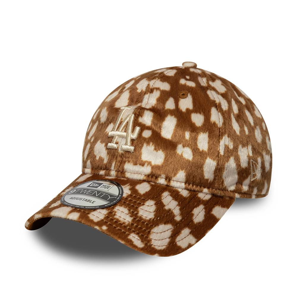 NEW ERA ANIMAL PRINT 9TWENTY LA DODGERS