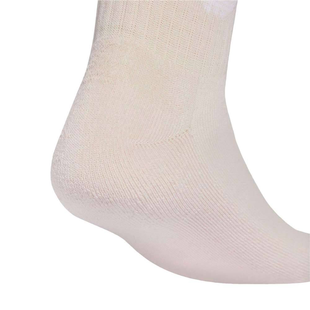 ADIDAS ORIGINALS MID ANKLE SOCKS 6-PACK