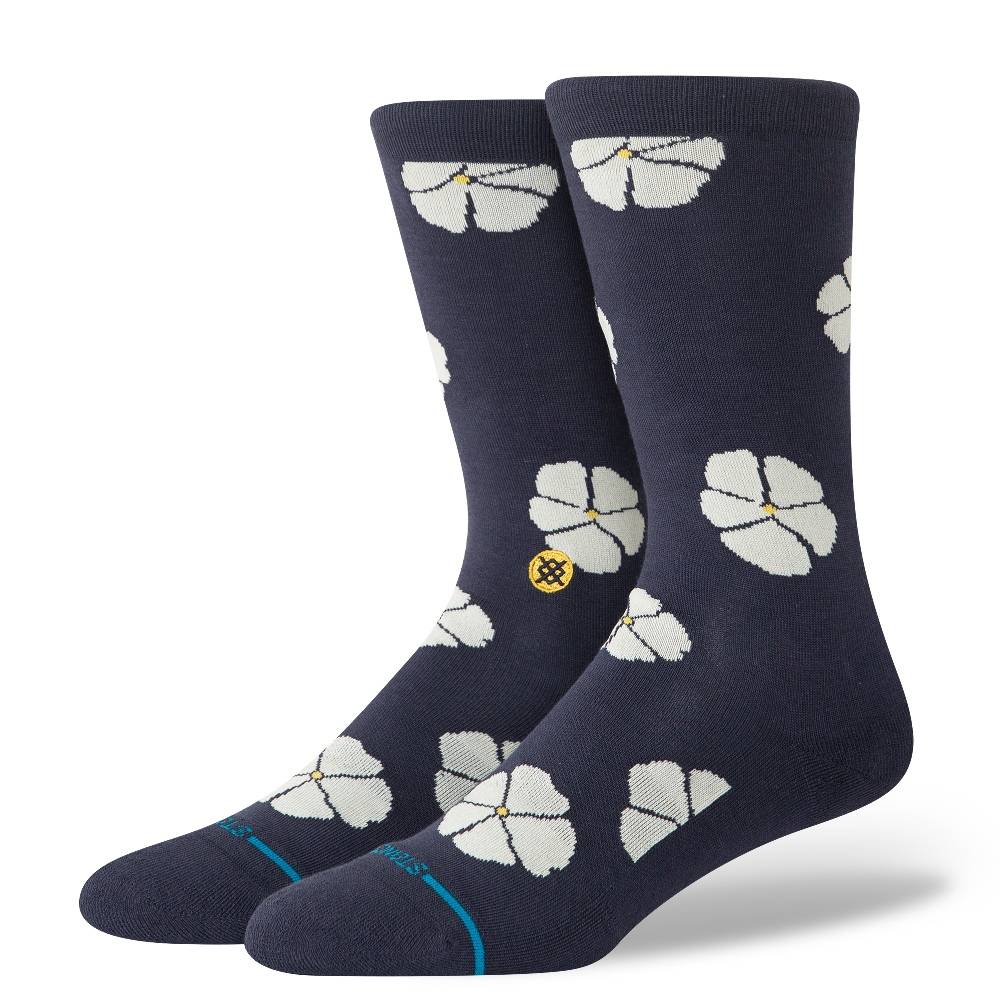 STANCE FLORAL CREW
