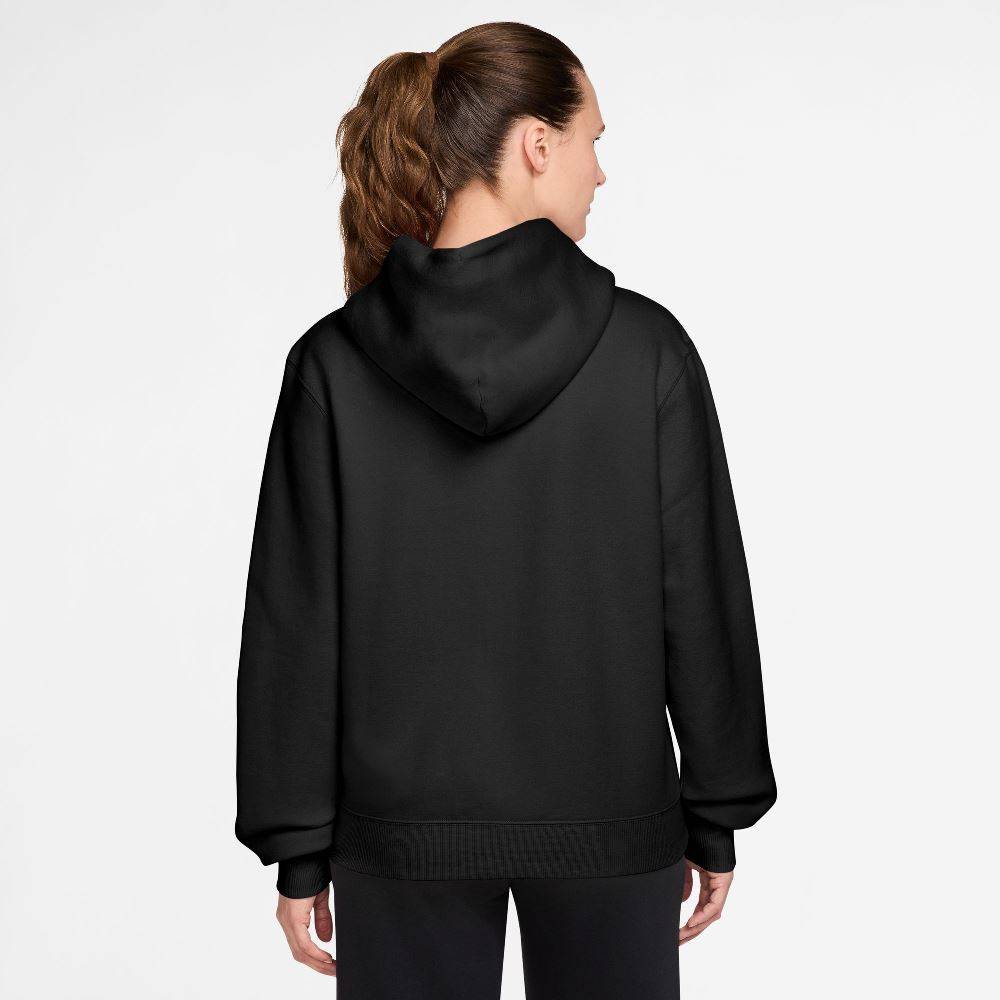NIKE WOMENS STUDIO FULL-ZIP HOODY