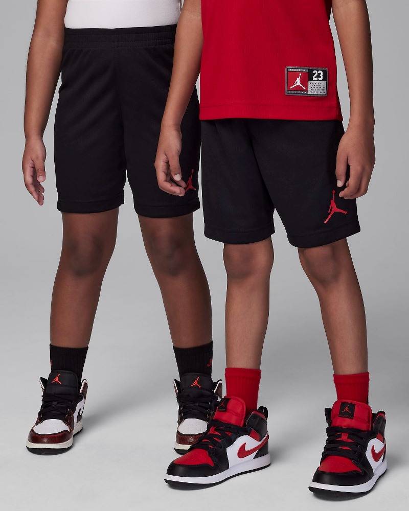 NIKE JORDAN LITTLE KIDS JORDAN 23 JERSEY SET
