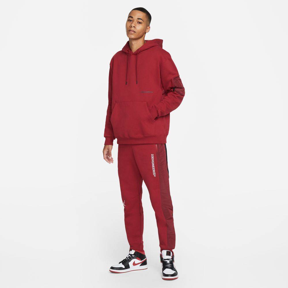 NIKE JORDAN 23 ENGINEERED STATEMENT FLEECE HOODIE