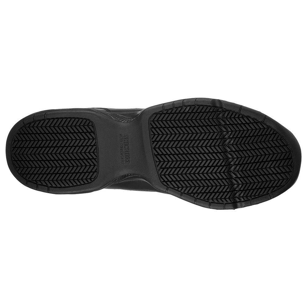 SKECHERS DIGHTON WORK RELAXED FIT MENS SHOES
