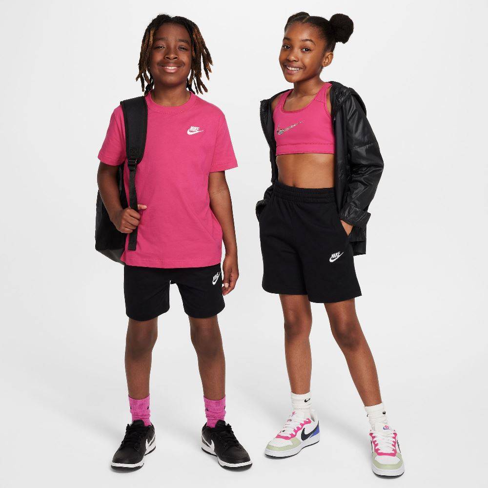 NIKE KIDS NSW CLUB KNIT SHORT