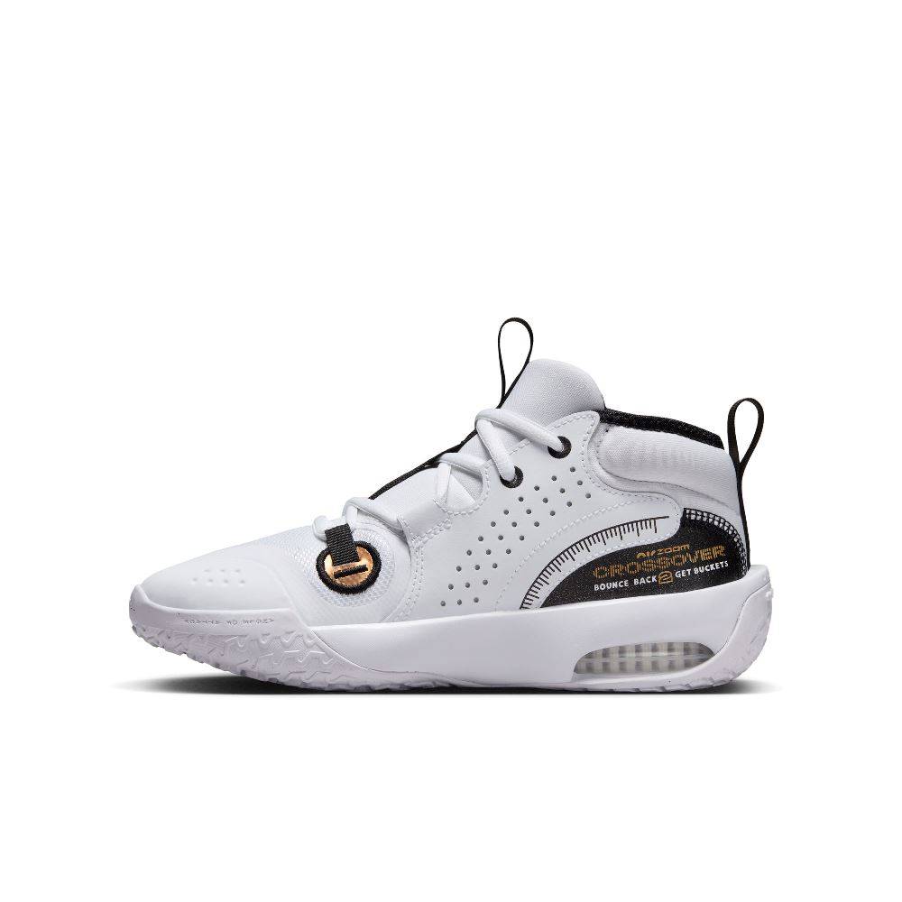NIKE AIR ZOOM CROSSOVER 2 BASKETBALL (GS)