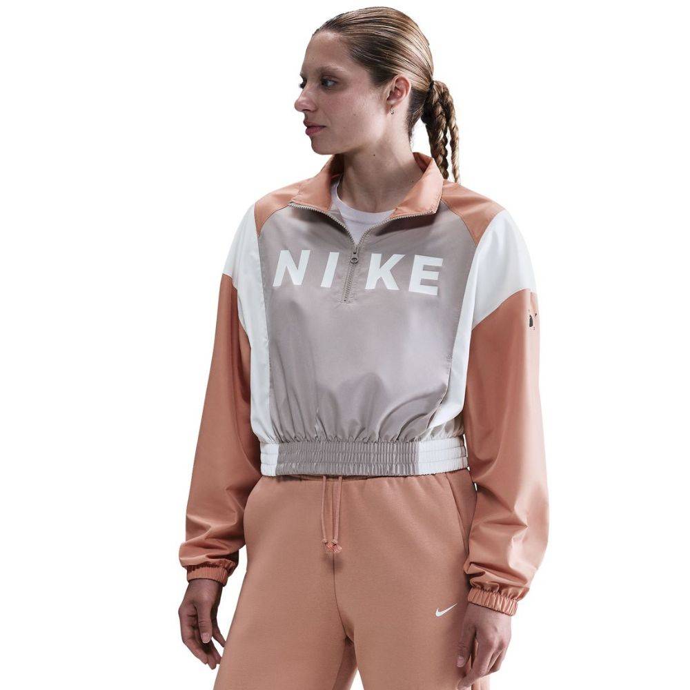NIKE NSW WOVEN LIGHTWEIGHT 1/4 ZIP