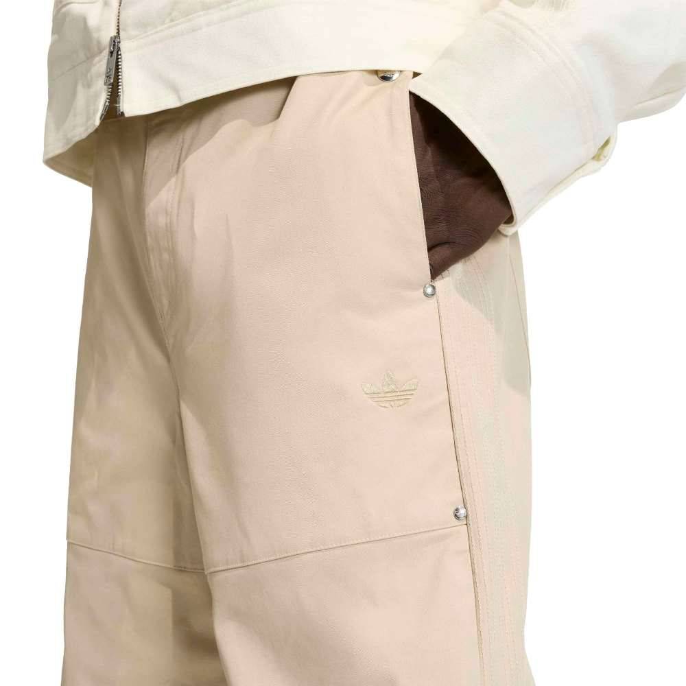 ADIDAS ORIGINALS PREMIUM ESSENTIALS WIDE TROUSERS