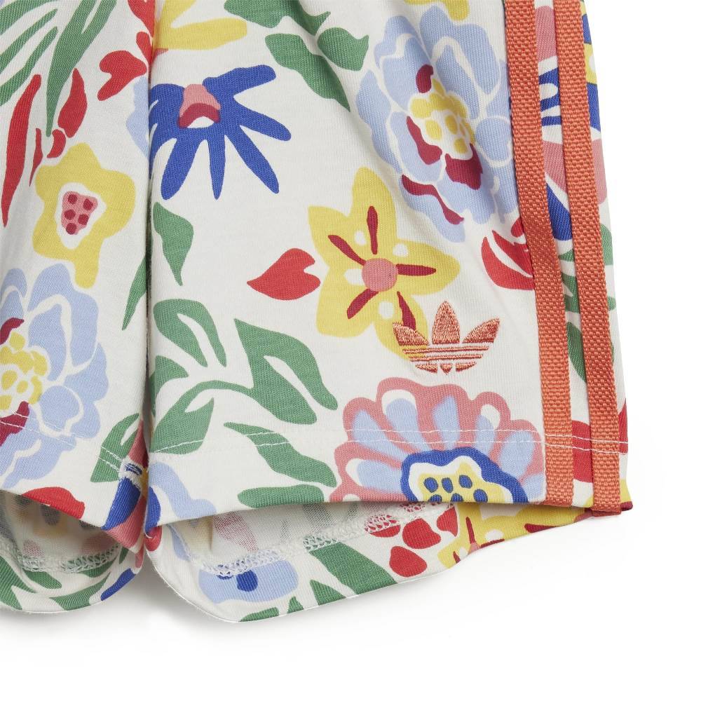 Adidas Originals x Liberty SHORT TEE SET