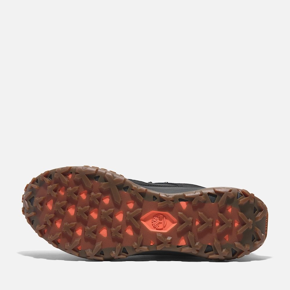 TIMBERLAND MOTION ACCESS LOW LACE UP WATERPROOF SNEAKER