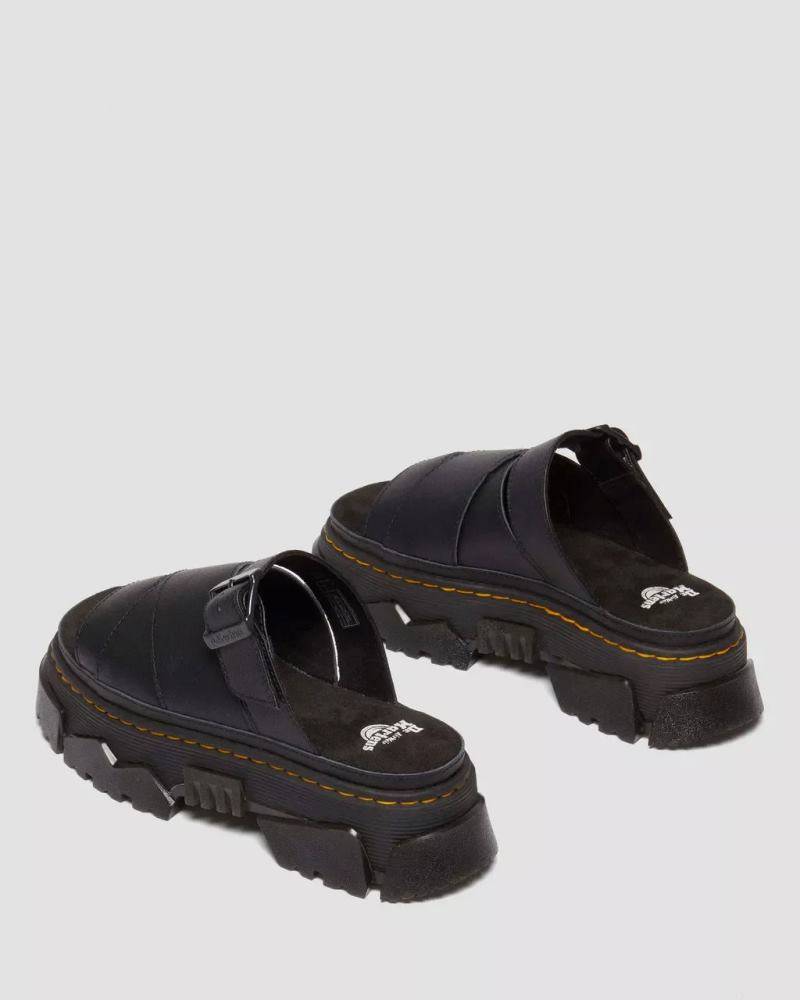 DR. MARTENS MATTISON SLIDE WOMENS