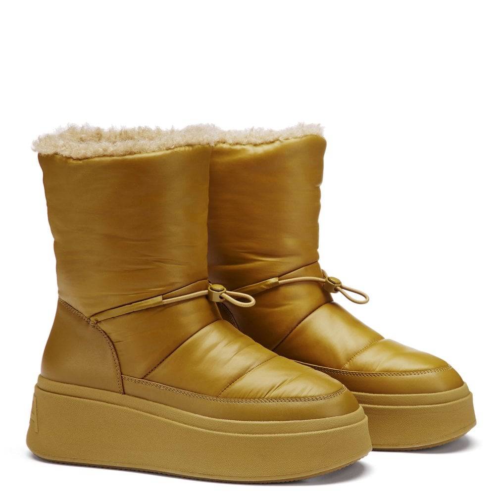 ASH MOUNTAIN PUFFY NYLON BOOTS