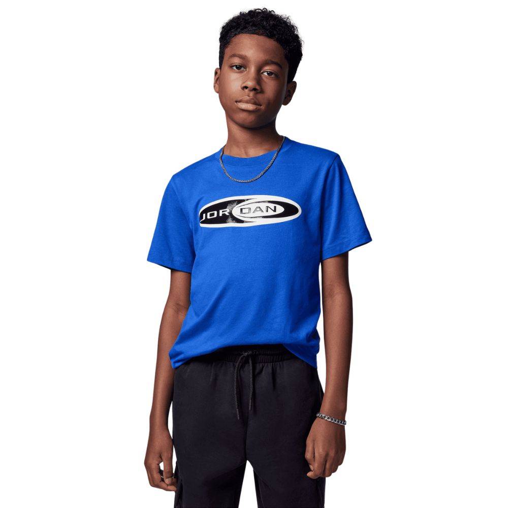 NIKE JORDAN BOYS MJ ESS SS TEE