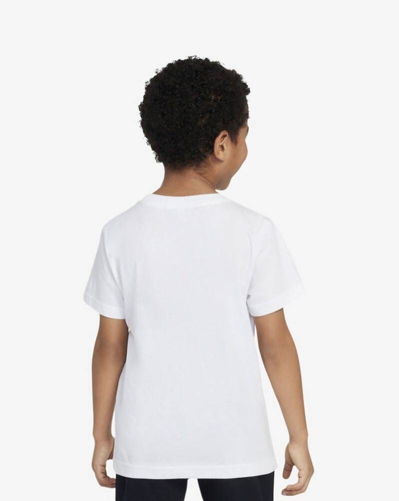 NIKE LITTLE KIDS MUSIC BOXY PALS SS TEE