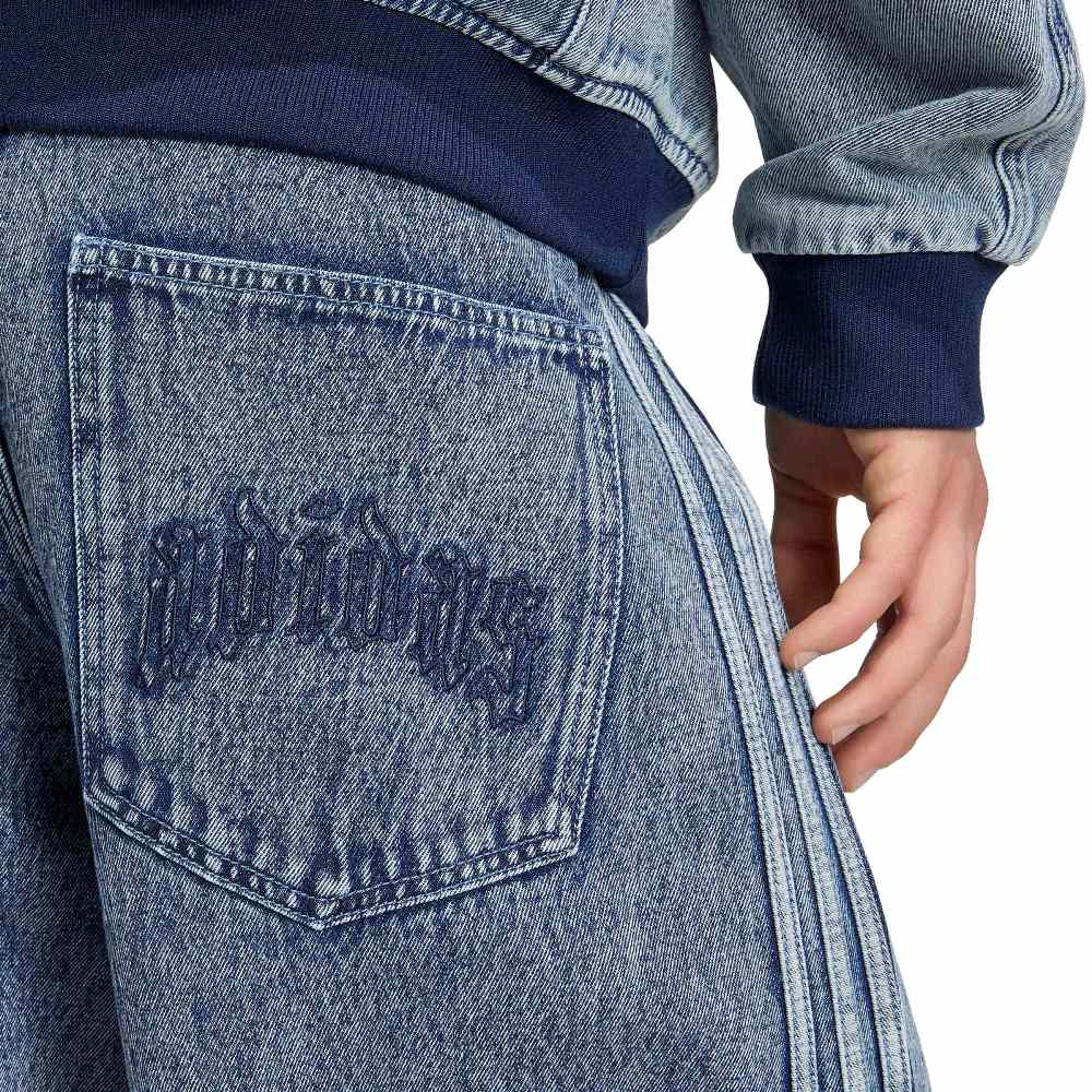 ADIDAS ORIGINALS M SST DENIM JEANS STRAIGHT LEG