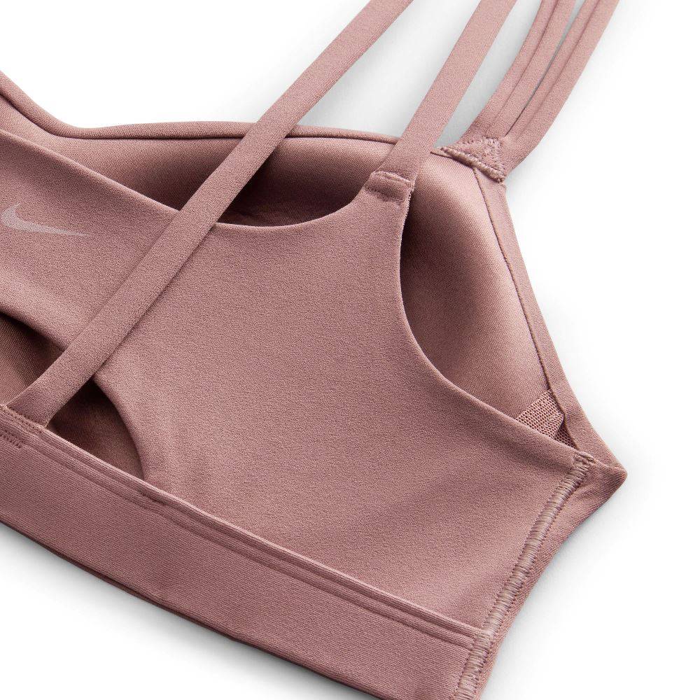 NIKE ZENVY STRAPPY LIGHT SUPPORT PADDED BRA