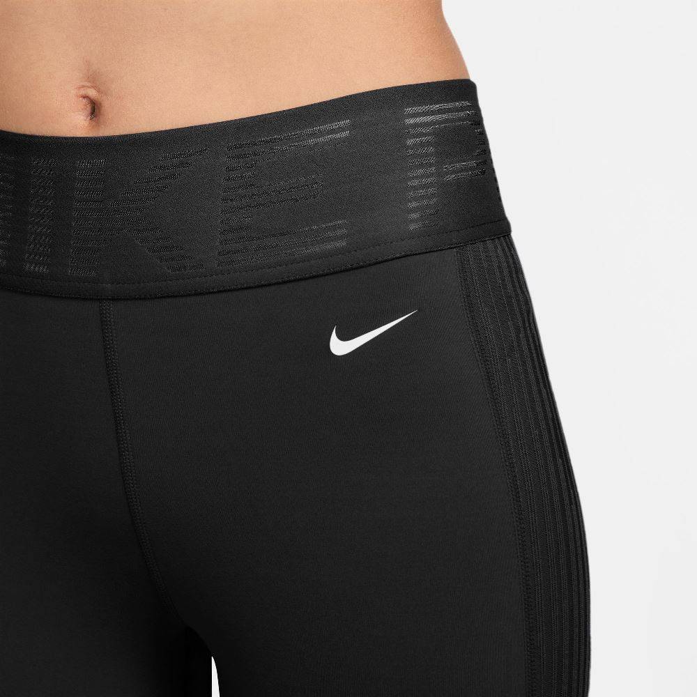 NIKE PRO DRI-FIT HIGH-WAISTED LEGGINGS