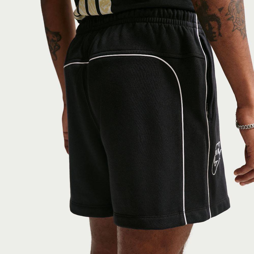 NIKE AIR BB EXTRA SOFT RELAXED FIT SHORT