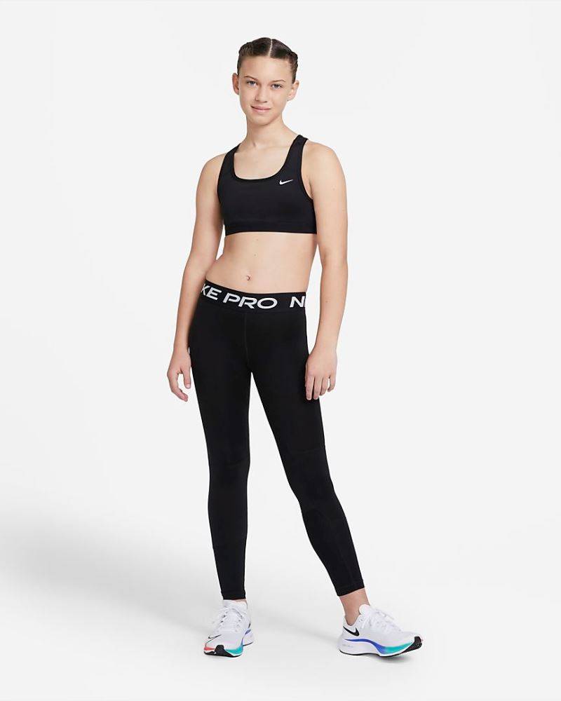 NIKE GIRLS SWOOSH BRA