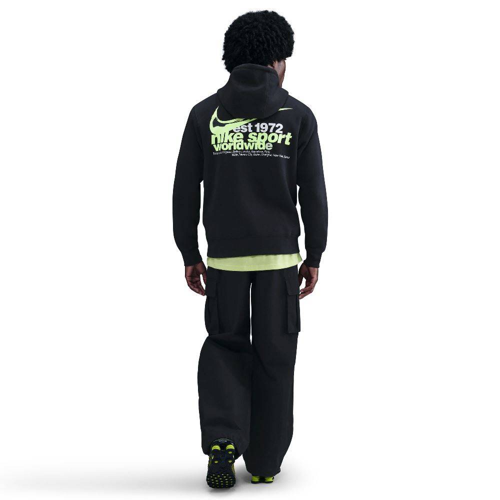 NIKE NSW CLUB PULLOVER HOODIE OC2