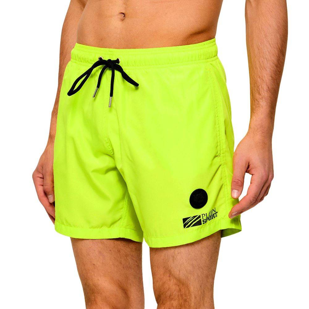 PLEIN SPORT BASIC SWIM SHORT