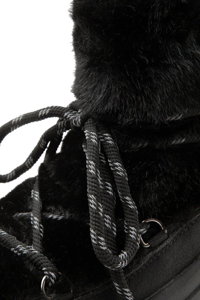 BUFFALO OLYMPIA FUR BOOT