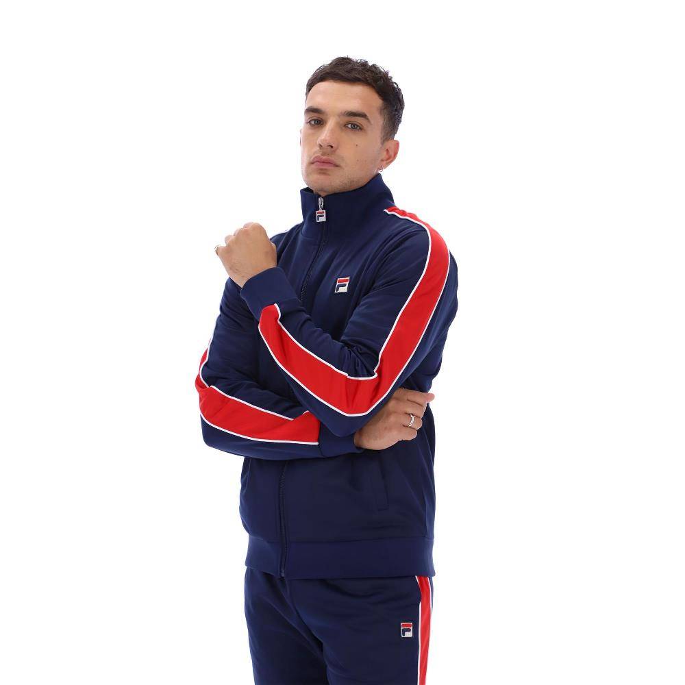 FILA - WICKS - SLIM FIRTTRACK JACKET