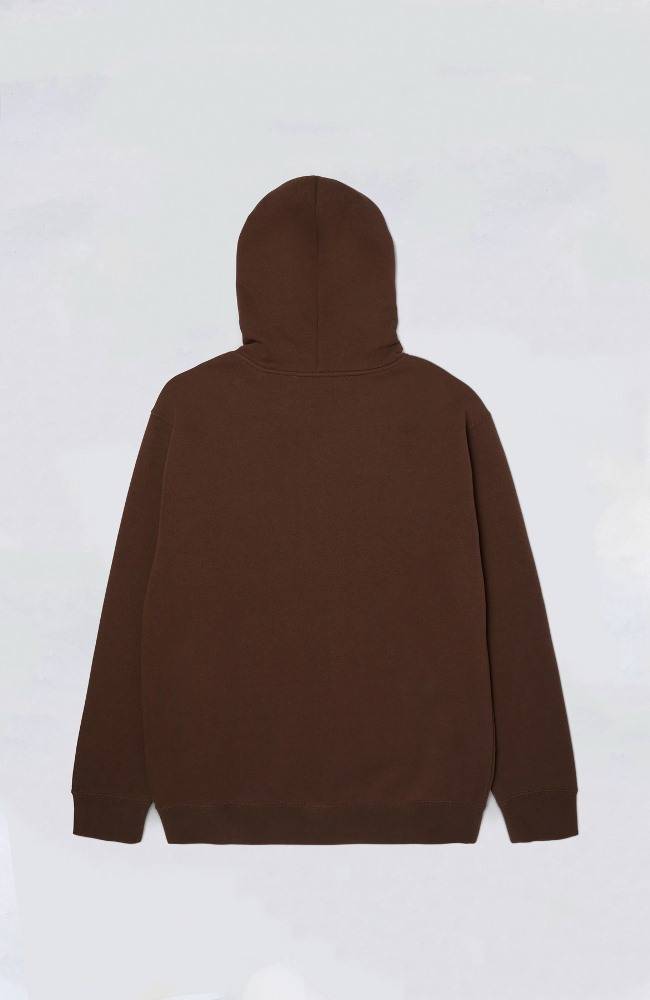 HUF CLASSIC LOGO F/Z HOODIE