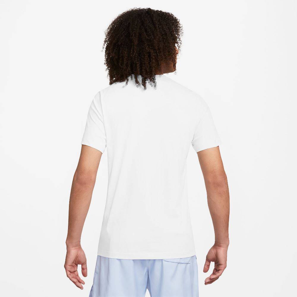 NIKE SPORTSWEAR JUST DO IT SWOOSH TEE MENS