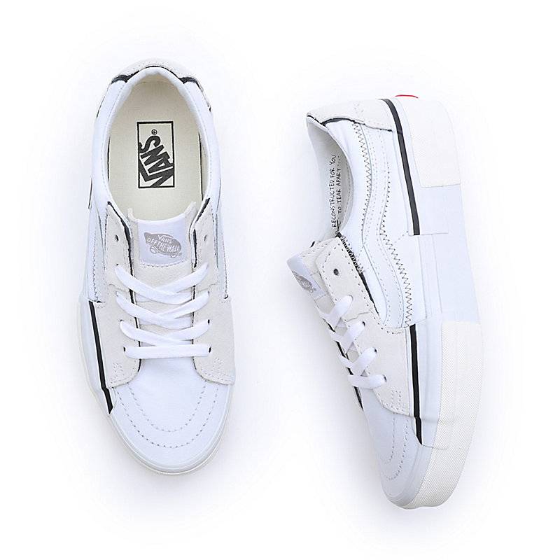 VANS SK8-LOW RECONSTRUCT SHOES