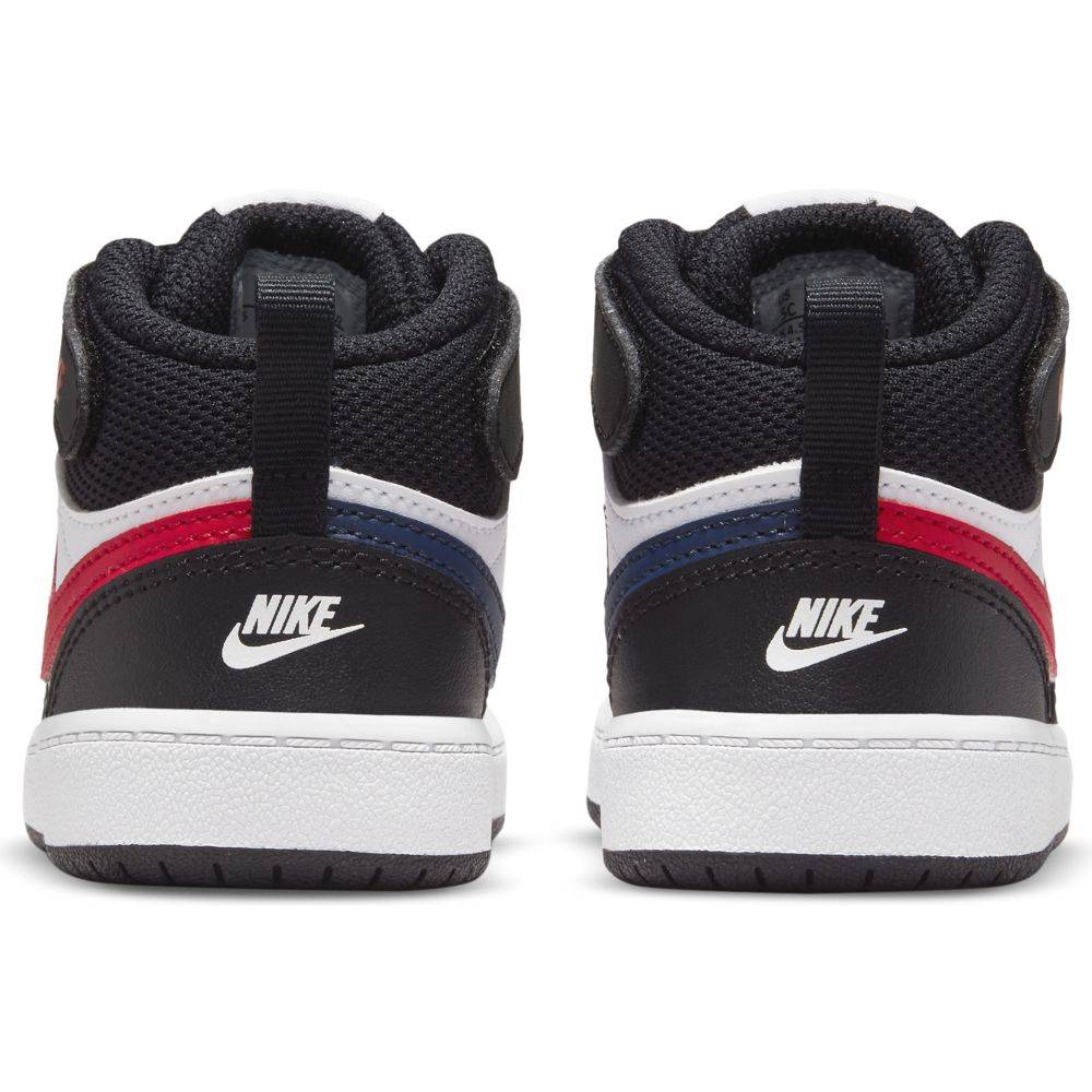 NIKE COURT BOROUGH MID INFANT SHOES