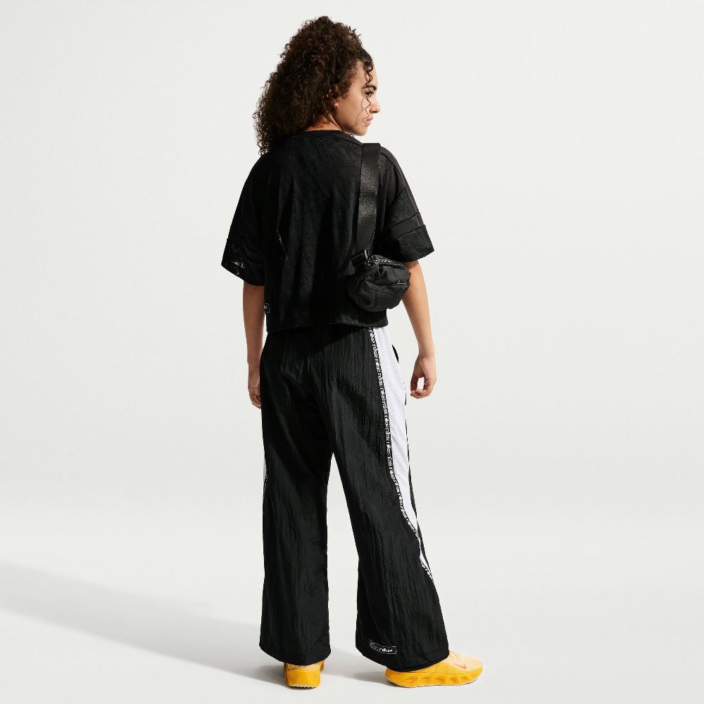 NIKE SPORTSWEAR MESH COVER-UP DANCE TOP