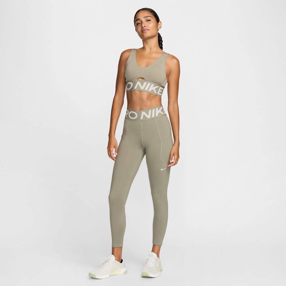 NIKE INDY PLUNGE MEDIUM-SUPPORT BOLD BRA