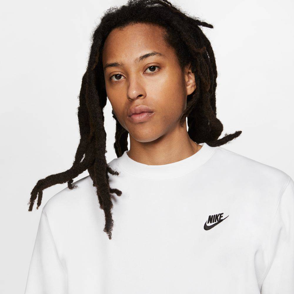 NIKE SPORTSWEAR CLUB FLEECE CREW