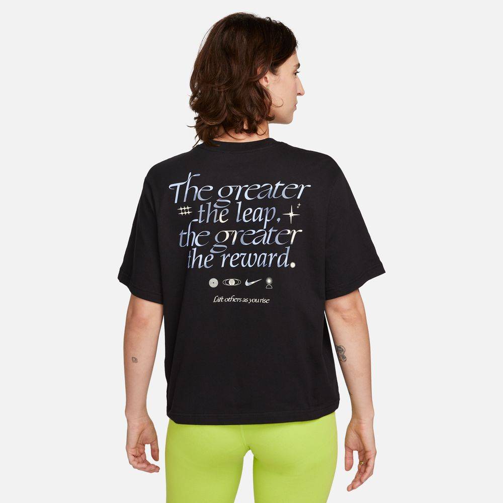 NIKE NSW WOMENS OC 3 BOXY TEE