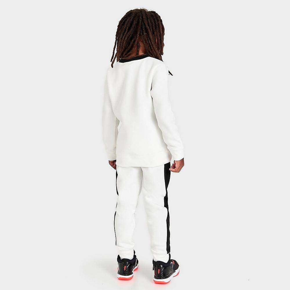 NIKE JORDAN MVP STATEMENT LITTLE KIDS FLEECE SET
