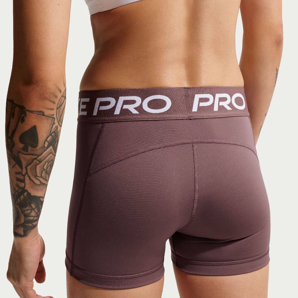 NIKE PRO DRI-FIT MID-RISE 8CM BIKER SHORT