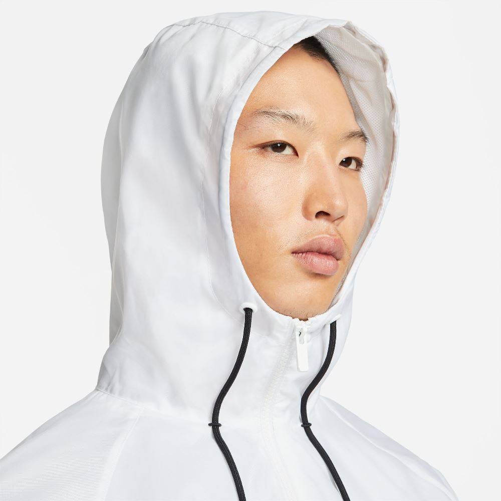 NIKE WOVEN LND HOODED WINDRUNNER